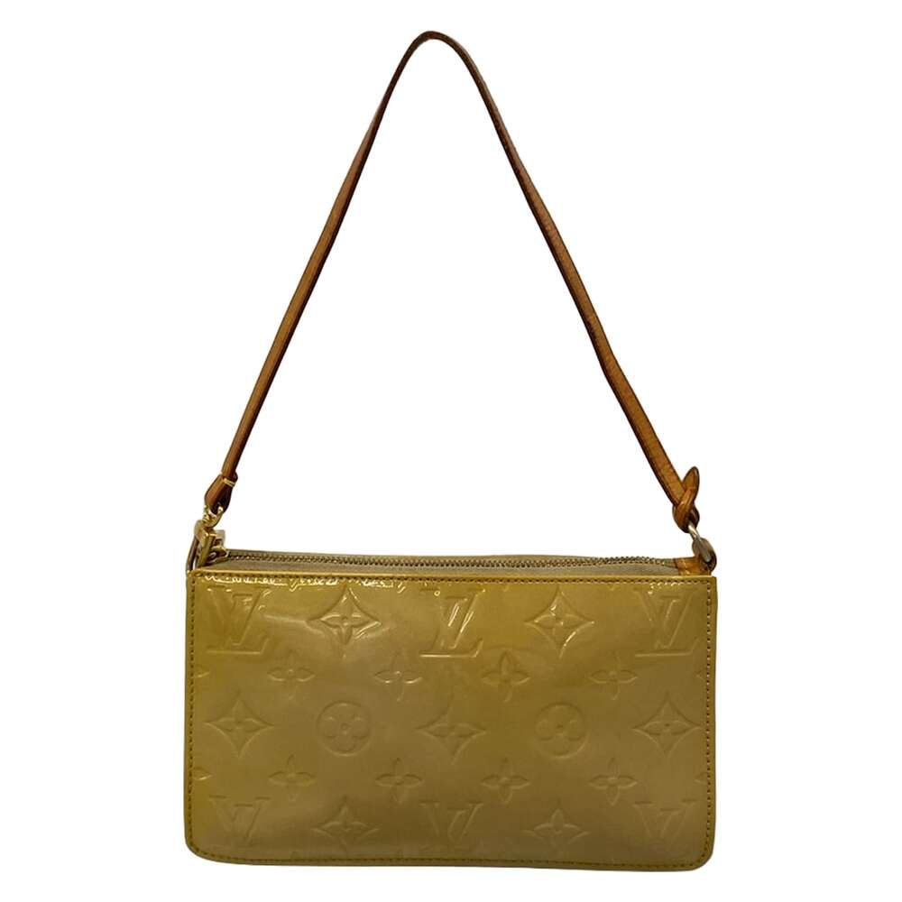 Louis Vuitton Lexington Monogram Vernis Handbag M91343 - Picture 1 of 13